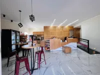 Hotel Arlen - Parkplatz