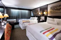 Grande Cache Hotel - Lemmikkieläimet sallittu