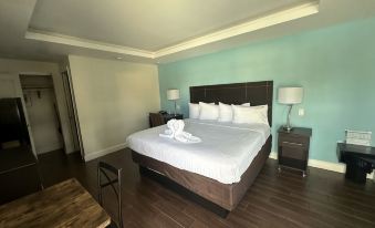 Curtis Inn & Suites
