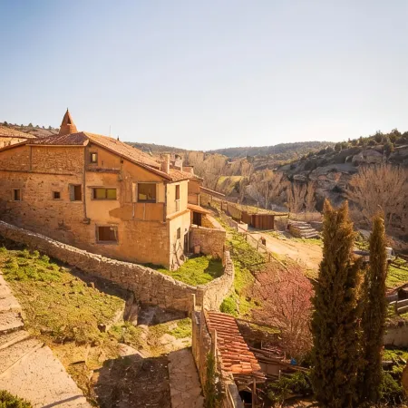 La Casa del Cura de Calatañazor