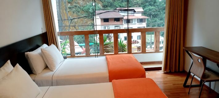 Usgar Machupicchu Boutique Hotels in Urubamba Province