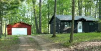 Charming Renovated  Cabin with a Cottage vibe.  Thus "The Cabbage" - Alphydda