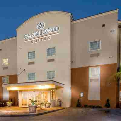 Candlewood Suites New Iberia by IHG Hotel Exterior