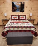 Cozy Point Hideaway - Wifi