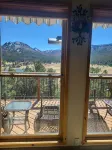 Charming country house with WiFi in Nutrioso - balcony