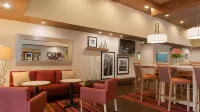 Hampton Inn Brevard - Parkering