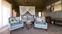 Kifaru Luxury Lodge & Bush Camp - 5-Star