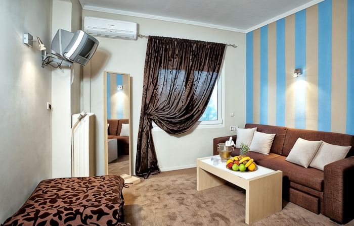 Anastassiou Hotel - Bike and Motorcycle Friendly Hotel