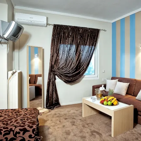 Anastassiou Hotel - Bike and Motorcycle Friendly Hotel