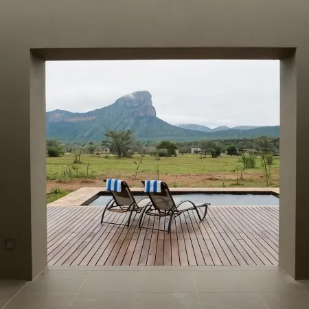 Legend Safari Villas