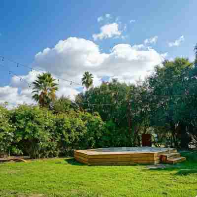 Ojai Rancho Inn Hotel Exterior
