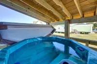 Historic suite with a private hot tub! - 4つ星
