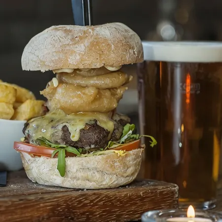 The Fairfax Arms