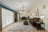 Resort Backyard w/Private Pool- Spacious Home close to Stadium & Spring Training - 4-Star