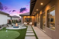 PGA WEST - NEW! 3bd/3.5bth House w/Pool, Gym, Golf Cart, EV Charger - 4-Sterne