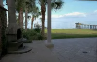 Romantic Escape; Open Gulf View; Your Own Private Dock!  Elevator to master. - Wifi