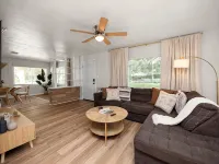 Charming Home Close to Downtown, Fully Renovated - 4-Star