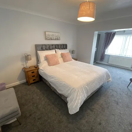 Lovely one bedroom Apartment.