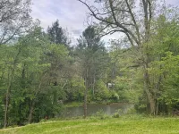 pine creek lodge with pine creek views  secluded on 5 acres - 3-Star