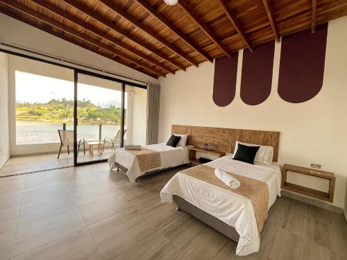 Viajero Guatapé Hostel & Lake Club - Homestays