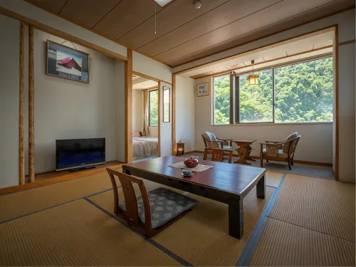 Okina Ryokan - Pet-friendly