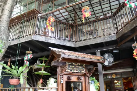 Anggun Boutique Hotel