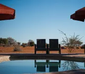 Gondwana Kalahari Anib Lodge - Pools