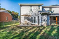 Cozy 2 bedroom Townhome in Spartanburg, SC - Wifi