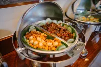 BIZ HOTEL CITY CENTER - 朝食