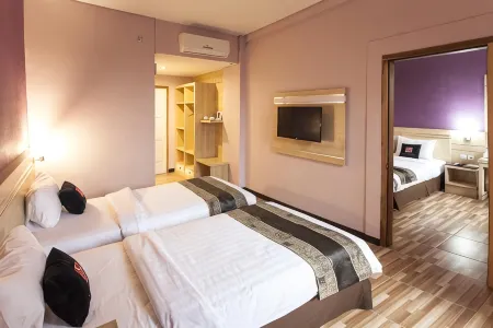 โรงแรม Grand Sovia