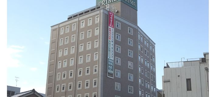 Hotel Prime Inn Toyama Hotels in Toyama City