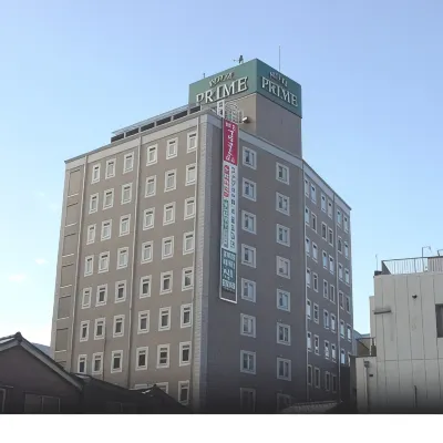 ホテルプライムイン富山 前田正敏像周辺のホテル