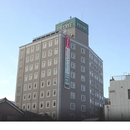 Hotel Prime Inn Toyama