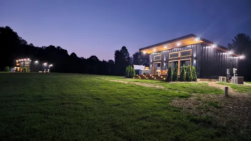 The Koselig - Lux Villa with Sauna & Hot tub / NEW - ブティック