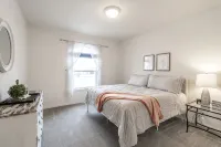 Spacious/King bed/bbq/Quality furnishings/Lg suite - 3-Sterne