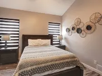 Game Room, Fully Paved Roads, WiFi and Luxury Finishes Hotels in Lead