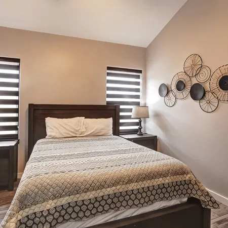 Game Room, Fully Paved Roads, WiFi and Luxury Finishes