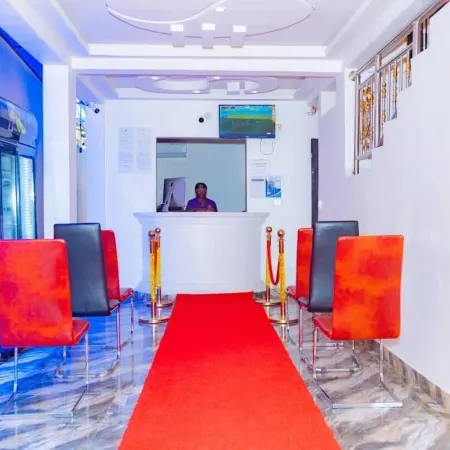 Elu Hotel Diamant