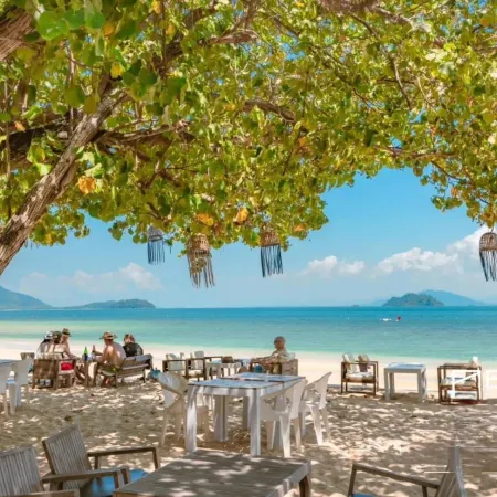 Nitiporn Resort Kohphayam & Seaagain Bar and Restaurants