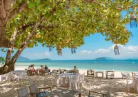 Nitiporn Resort Kohphayam & Seaagain Bar and Restaurants - Beach