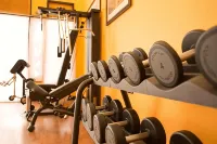 Hotel Saray - salle de sport