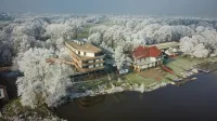 Das Elb Hotel & Restaurant - sarapan