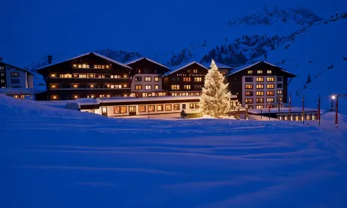 Hotel Zürserhof