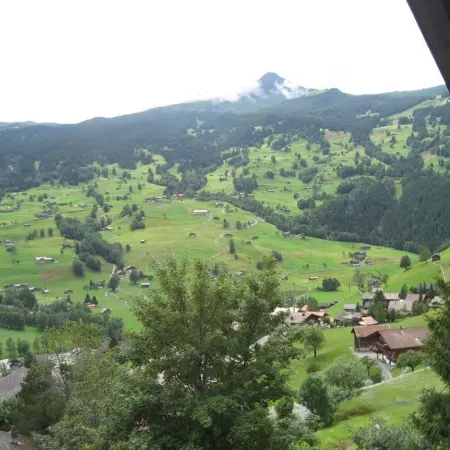 Hotel Eigerblick
