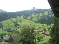 Hotel Eigerblick - Bjergudsigt