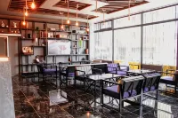 Grand Catalkaya Hotel - parkir