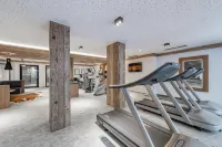 Aktiv- & Wellnesshotel Bergfried - Gym
