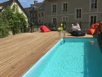 L'Escale de Broglie - Pools