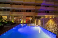 Afrin Prestige Hotel - Pools