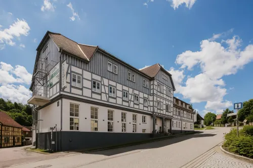 HarzHotel Güntersberge - bar